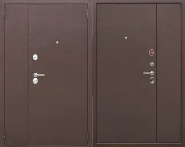 garda 7.5 (dvupolnaya) met-met mednyj antik - mednyj antik